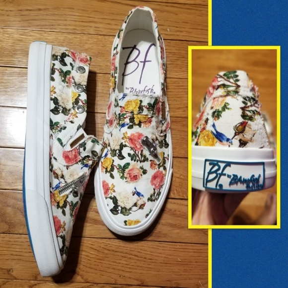 Flower 🌸 Bomb Sneaker Love - Picture 7 of 7